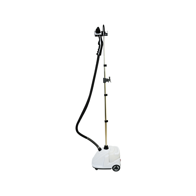 NV318 220-240V ETL/CE Garment Steamer With Rolling Casters