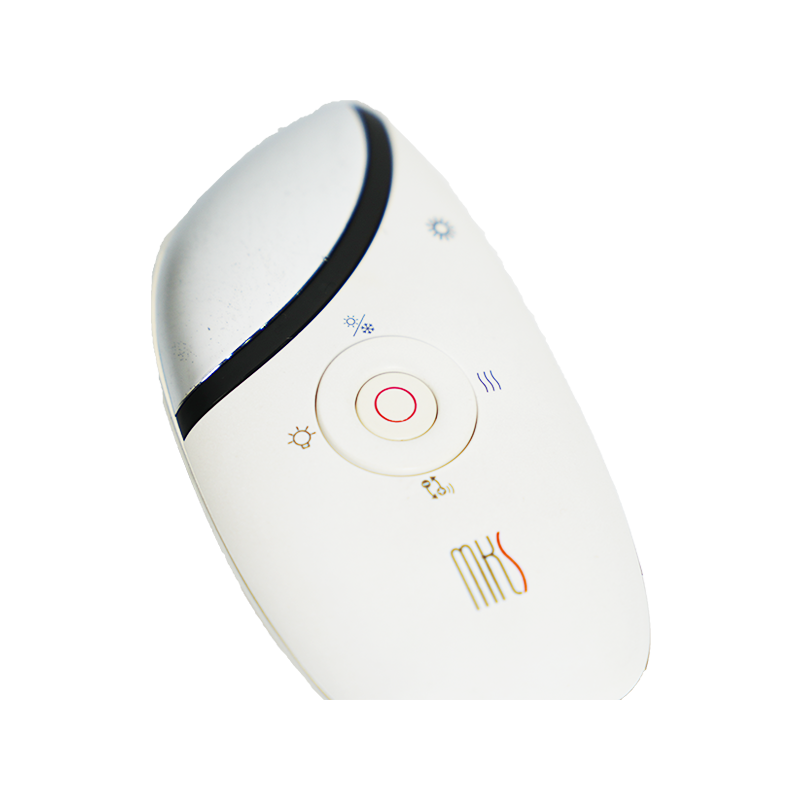 Warm Colorama Facial Massager