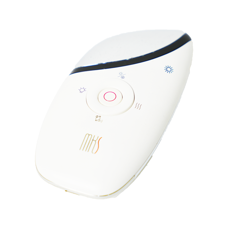 Warm Colorama Facial Massager